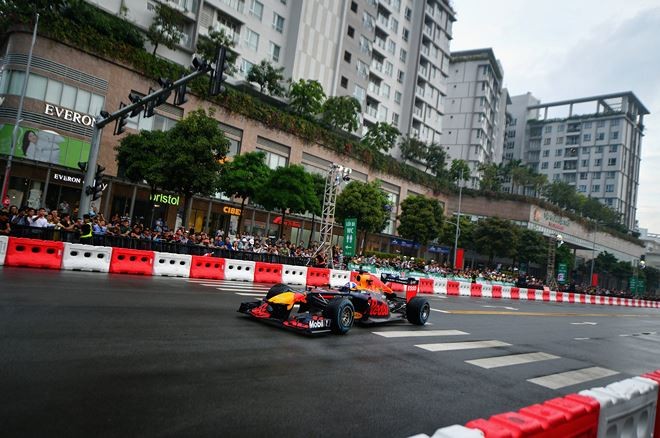 Chủ tịch Liên đoàn xe ô tô quốc tế: F1 ở Việt Nam là sự kiện lịch sử