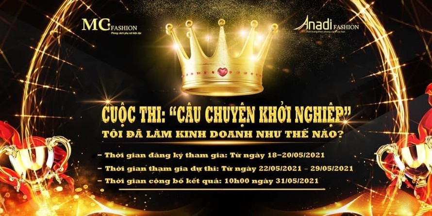  Câu chuyện khởi nghiệp – Tôi đã làm kinh doanh như thế nào?
