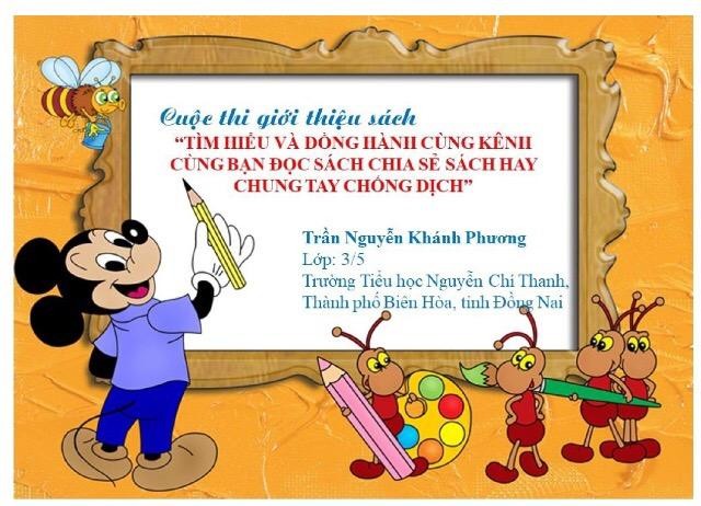 Nữ sinh trường Y đạt giải nhất cuộc thi 'Chia sẻ sách hay, chung tay chống dịch'