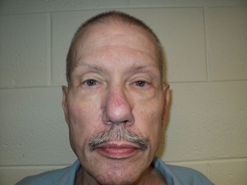 Keith Harward, người vừa được tuyên bố vô tội sau 33 năm ngồi tù oan. Ảnh: Virginia Department of Correction.