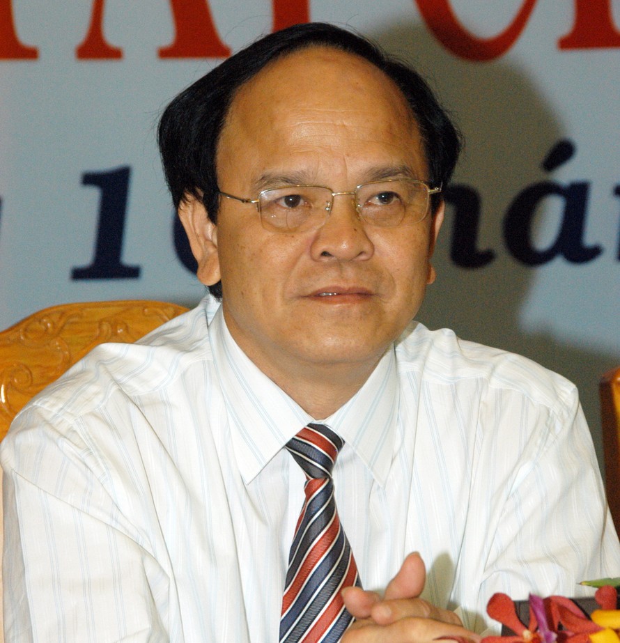 Ban Bí thư thi hành kỷ luật bằng hình thức cảnh cáo đối với ông Nguyễn Văn Thiện, nguyên Bí thư tỉnh ủy Bình Định.