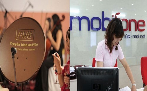 Vụ Mobifone mua AVG