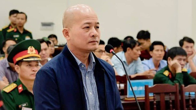Hai cựu lãnh đạo Tổng công ty Thái Sơn, Bộ Quốc phòng bị cách tất cả các chức vụ trong Đảng do liên quan đến "Út Trọc"