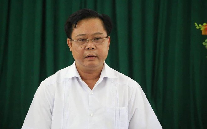 Ông Phạm Văn Thủy, Phó Chủ tịch tỉnh Sơn La