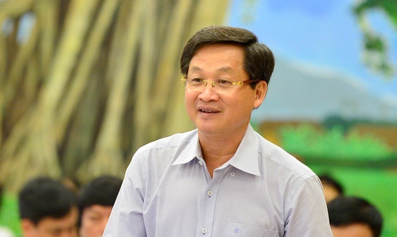 Ông Lê Minh Khái, Tổng Thanh tra Chính phủ (ảnh Như Ý)