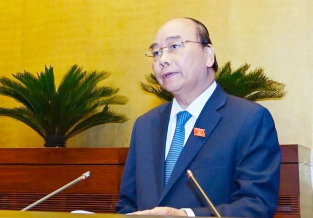 Thủ tướng Nguyễn Xuân Phúc (ảnh Như Ý)