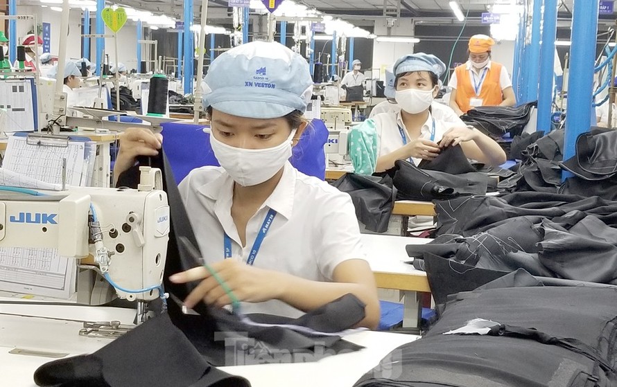 Lao động gặp nhiều khó khăn vị dịch COVID-19