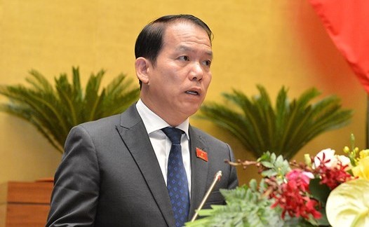 Ông Hoàng Thanh Tùng, Chủ nhiệm Uỷ ban Pháp luật của Quốc hội