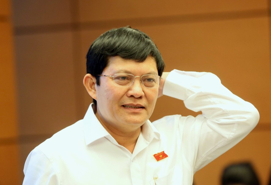 ĐBQH Phạm Phú Quốc