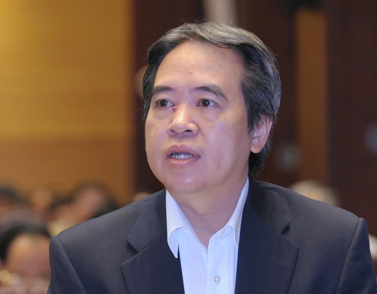 Ông Nguyễn Văn Bình