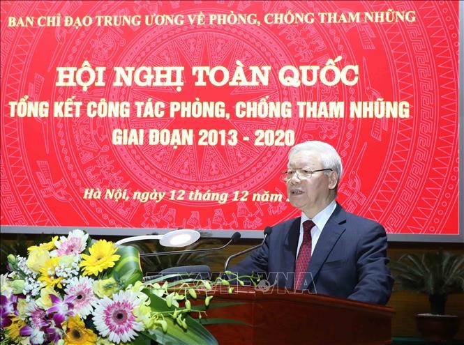 Tổng Bí thư, Chủ tịch nước Nguyễn Phú Trọng