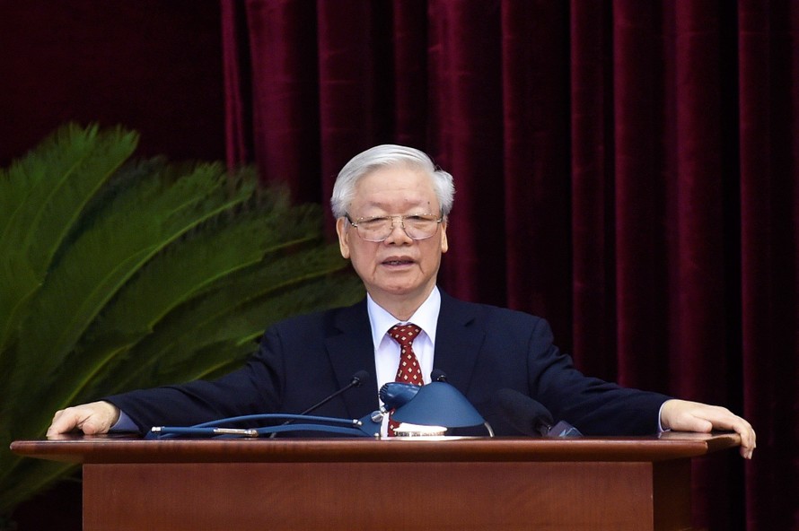 Tổng Bí thư, Chủ tịch nước Nguyễn Phú Trọng