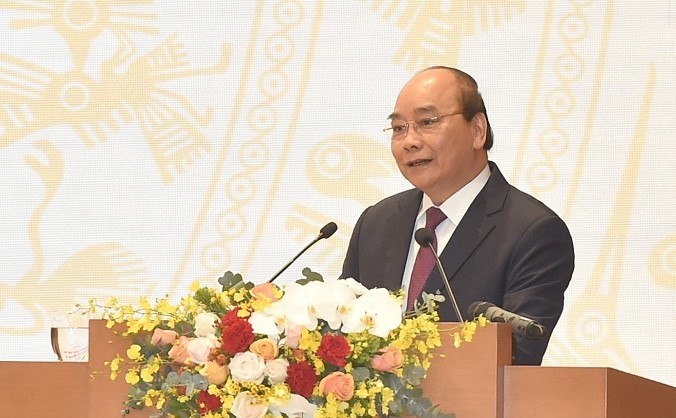 Thủ tướng Nguyễn Xuân Phúc