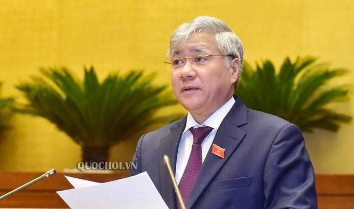 Bộ Chính trị chỉ định nhân sự giữ chức Bí thư Đảng đoàn MTTQ Việt Nam