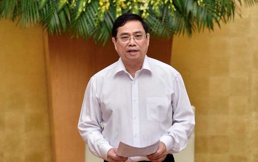Thủ tướng Phạm Minh Chính: Xóa bỏ tư duy quan liêu bao cấp, xin cho, dựa dẫm