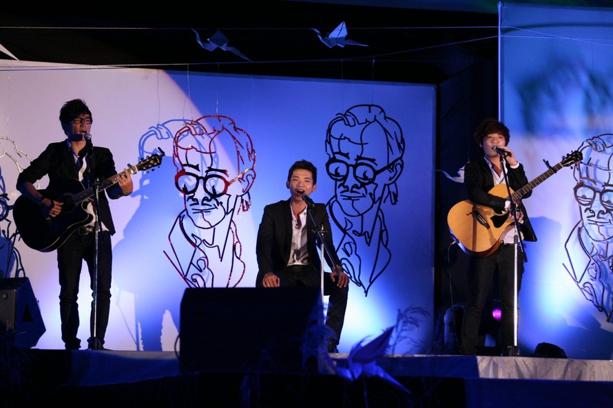 Talkshow trực tuyến tưởng nhớ 20 năm giã từ cuộc đời của nhạc sĩ Trịnh Công Sơn