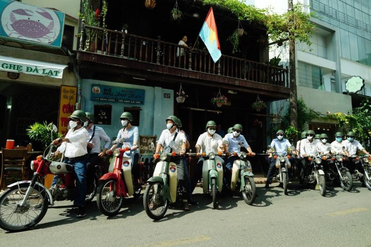TP. HCM: Lễ không đi xa, bạn trẻ có thể chọn tour trải nghiệm thú vị ngay trong thành phố
