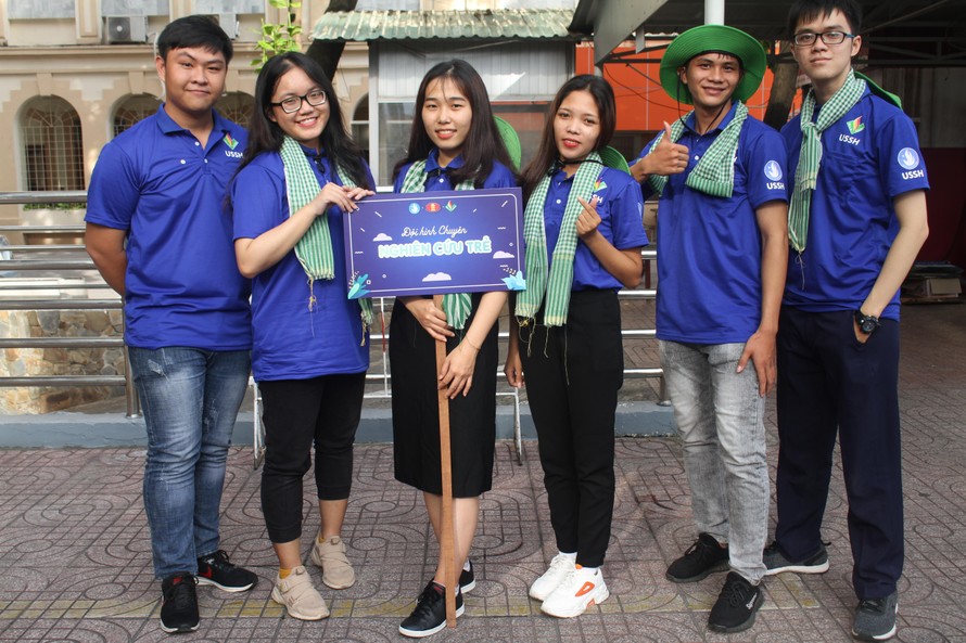 Nghị lực của cô sinh viên dân tộc Raglai