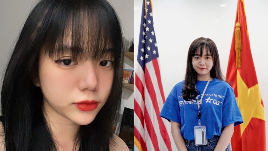 Cô nàng TikToker Gen Z xinh đẹp, tài năng