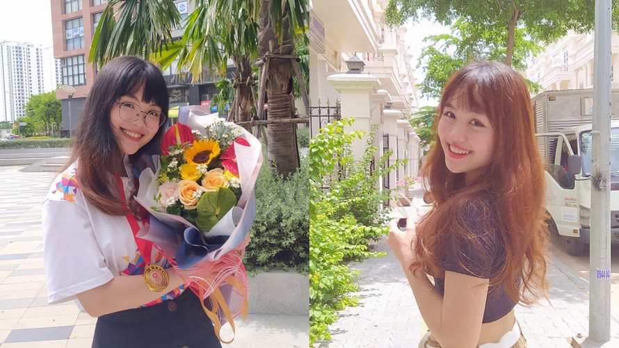 Nữ sinh lọt vào vòng Chung kết cuộc thi Vô địch Thiết kế Đồ họa Thế giới
