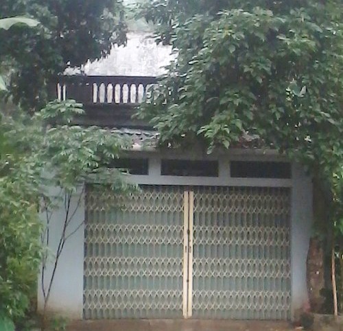 Ngôi nhà bà Đinh, nơi xảy ra vụ hiếp dâm trẻ em gây chấn động đất Hà Giang