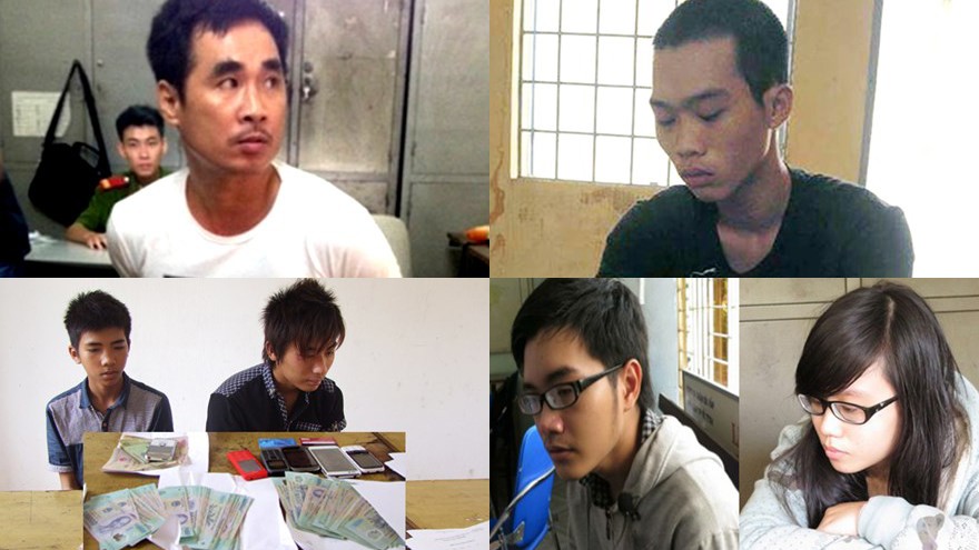 Bản tin Hình sự 18H: Bị phụ tình nên hiếp dâm 12 cô gái?
