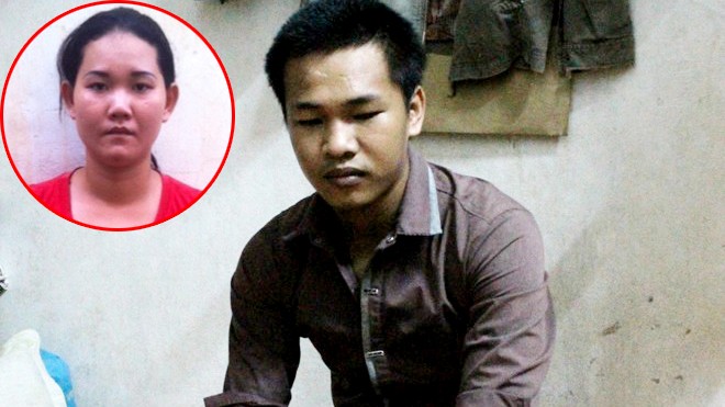 Anh Sơn nói ráng nuôi con chờ ngày vợ trở về