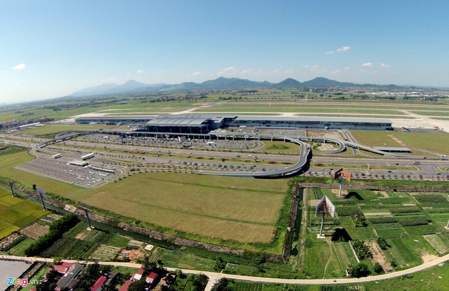 Tổng hợp 73 về mô hình sân bay nội bài hay nhất  Tin học Đông Hòa