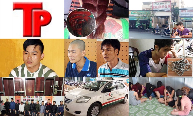 Bản tin Hình sự 18H: Bà chủ quán nhậu bị rạch mặt vì... "chặt chém"