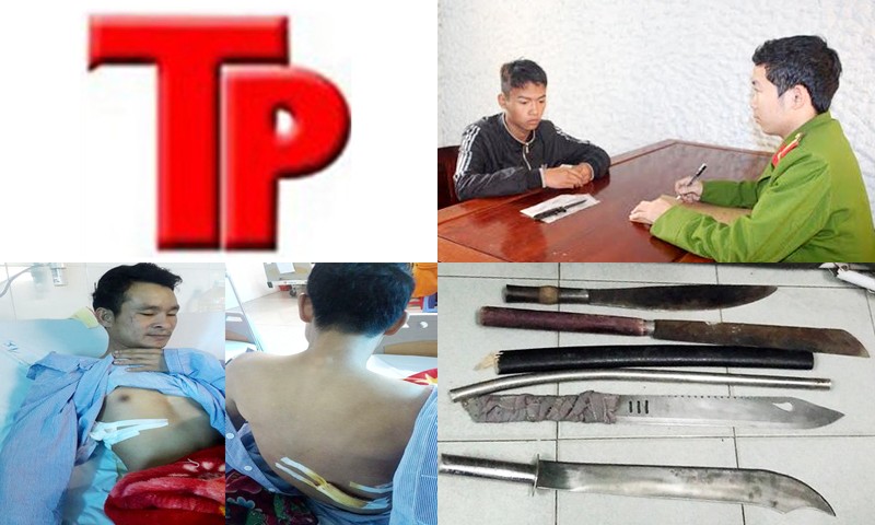 Bản tin Hình sự 18H: Người đàn ông ôm súng cố thủ sau khi bắn chết người