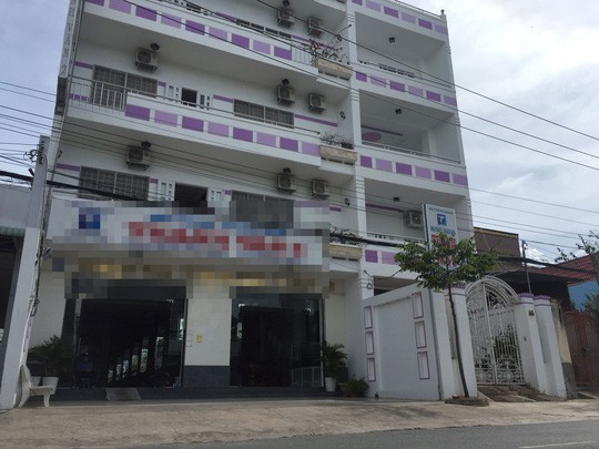 Phó Cục trưởng mất trộm ở khách sạn Thanh Vân 2, khi đang kiểm tra pháp luật bảo vệ môi trường ở Long An