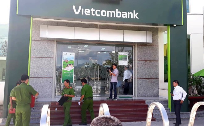 Hiện trường vụ việc