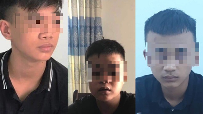 Nhóm 3 thanh thiếu niên rủ nhau đi cướp, nhằm ngay công an đang mật phục tuần tra ở Đà Nẵng