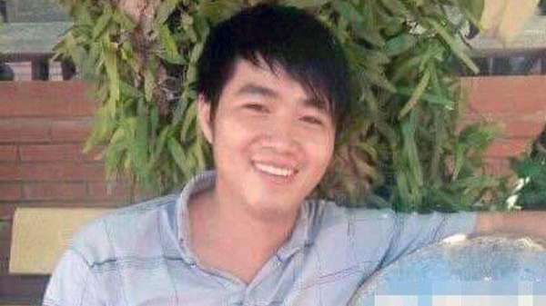 Trương Tấn Huy mất tích trong lúc dịch bệnh COVID-19 diễn biến phức tạp. Ảnh: gia đình cung cấp.