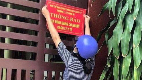 Bé dưới 6 tháng tuổi ở Quảng Bình mắc COVID-19, Quảng Trị xử lý nhiều người trốn cách ly