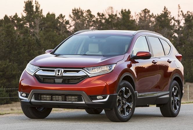 Vì sao đại lý 'giảm giá mạnh' cho Honda CR-V?