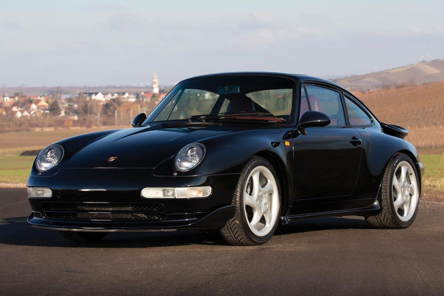 Porsche 911 Turbo 'độc nhất vô nhị' còn sót lại trên thế giới