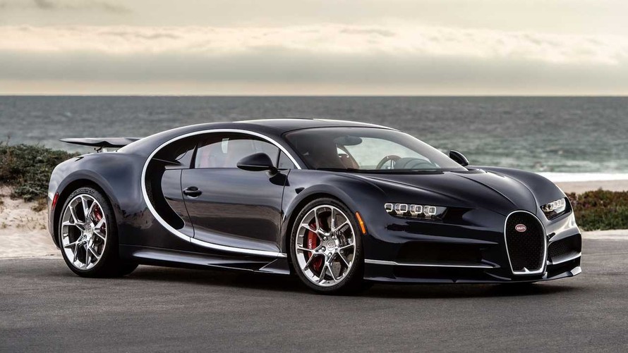 Chỉ còn chưa đầy 100 chiếc siêu xe Bugatti Chiron cho người mua mới