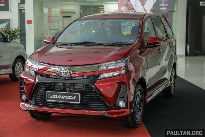 Toyota Avanza 2019 có giá bán chỉ từ 453 triệu đồng tại Malaysia Toyota Avanza 2019 Có Giá Bán Chỉ Từ 453 Triệu Đồng Tại Malaysia