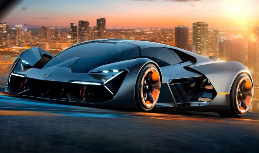Lamborghini sắp tung ra siêu xe Hybrid 1.000 mã lực?