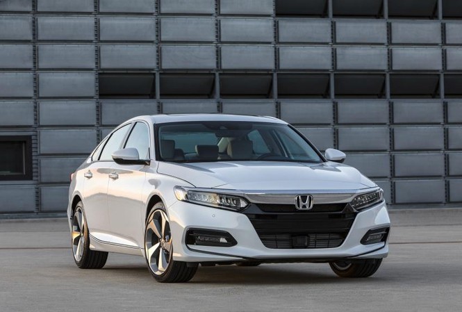Honda Accord 2019 giá bao nhiêu Đánh giá xe hình ảnh thông số giá bán   4banhsaigon