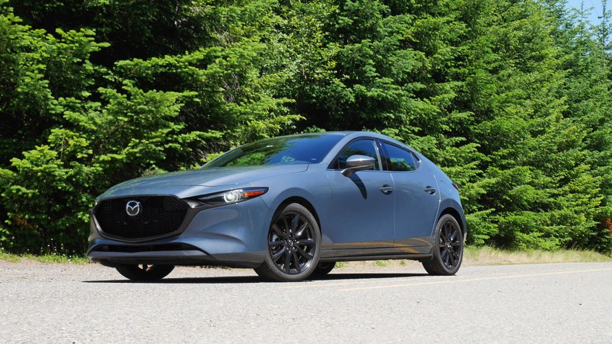 Mazda 3 thế hệ mới liên tiếp bị triệu hồi