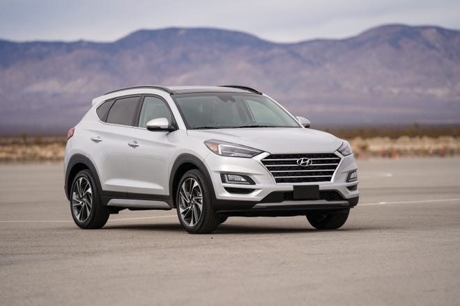 Hyundai Tucson 2018 thêm trang bị và phiên bản mới