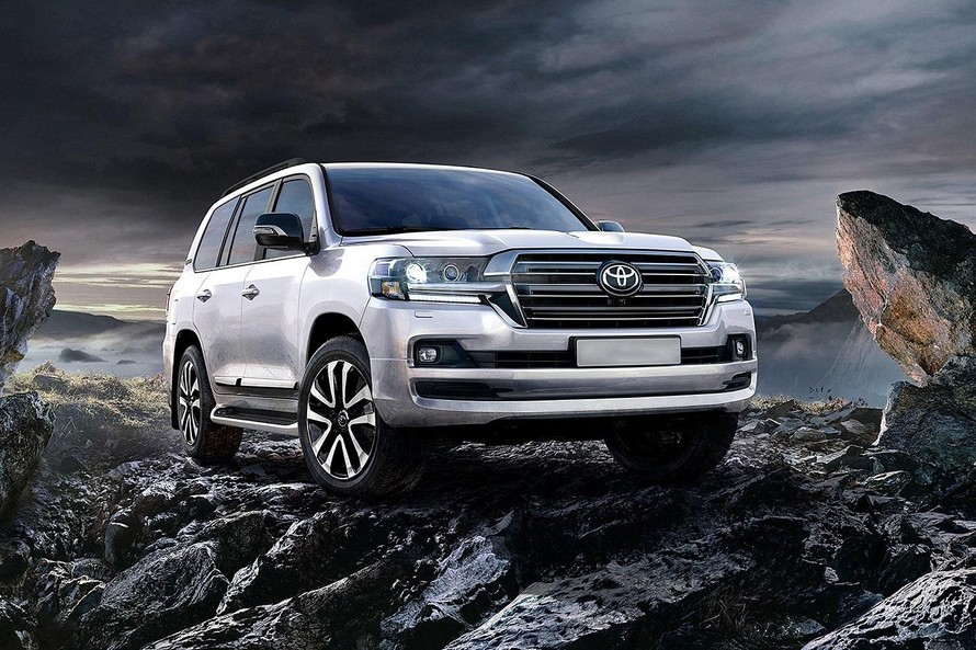 Lebanon First Half 2018 Land Cruiser 45 and Patrol 47 lead  Best  Selling Cars Blog