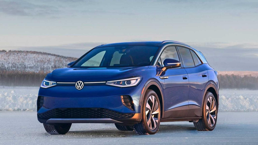 Ô tô Toàn cầu của năm 2021 gọi tên xe điện Volkswagen