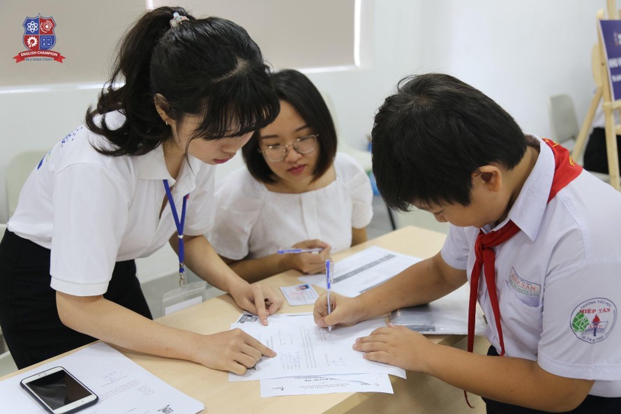 English Champion trở lại với phiên bản hoàn toàn mới