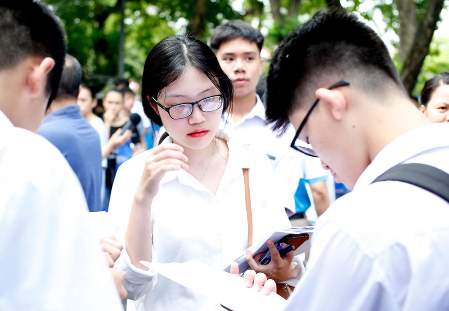 Những điểm mới trong tuyển sinh đại học chính quy năm 2021 của Đại học Quốc gia Hà Nội 