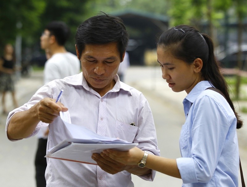 Từ mùa tuyển sinh 2018, các trường Đại học chính thức không còn chung điểm sàn.
