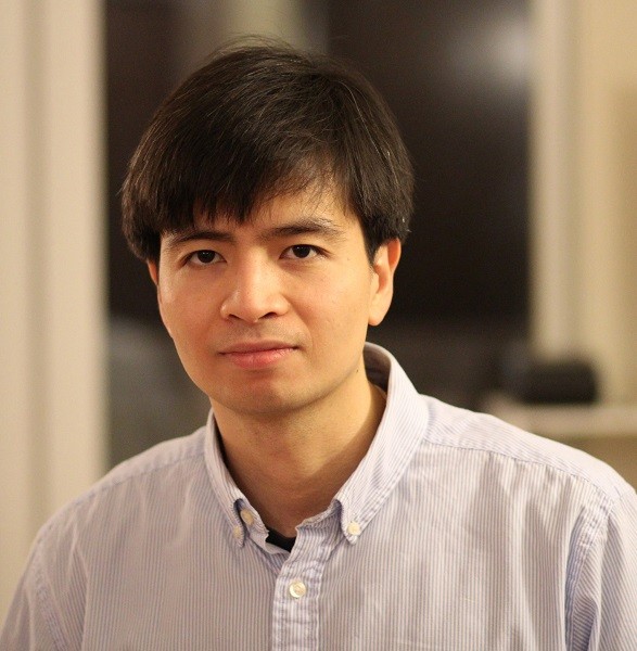 Nhà khoa học Nguyễn Đức Thành