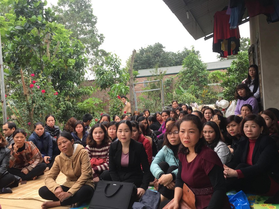 Gần 300 giáo viên của Sóc Sơn đang lo lắng cho tương lai nghề nghiệp của mình